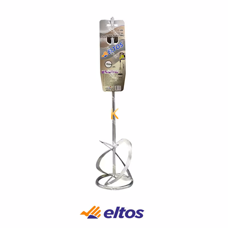 میله همزن چهارشیار سنگین التوس ELTOS