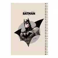 دفتر مشق 80 برگ اس جی مدل بتمن کد 9