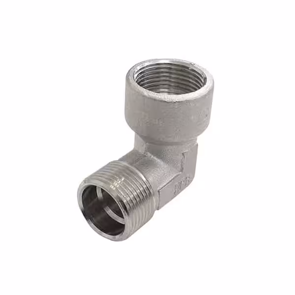 زانو چپقی 3/4 اینچ نیوپایپ