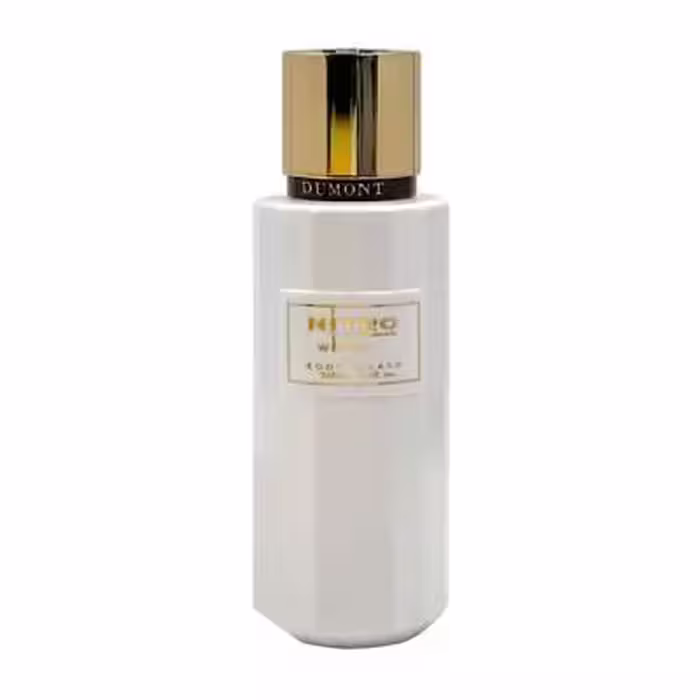 بادی اسپلش دمونت پاریس مدل نیترو وایت NITRO white حجم 250 میلی لیتر