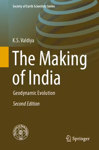 خرید و دانلود نسخه کامل کتاب The Making of India: Geodynamic Evolution