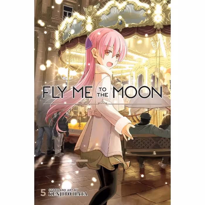 مانگا Fly Me to the Moon v05