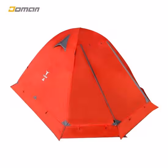 چادر کوهنوردی (Pekynew) کله گاوی؛ اصلی با کد K و نشان جیلو JILO مدل: سه نفره پلاس کد؛ K-2003