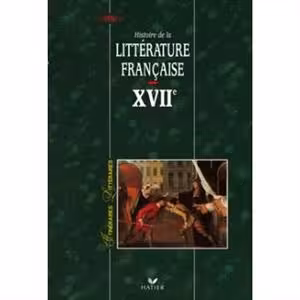 کتاب زبان فرانسه ایتینریر لیتریر سیاه سفید Itineraires Litteraires – Histoire De La Litterature Francaise XVII