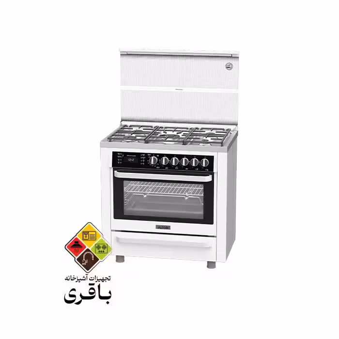 اجاق گاز مبله MXR5W آلتون