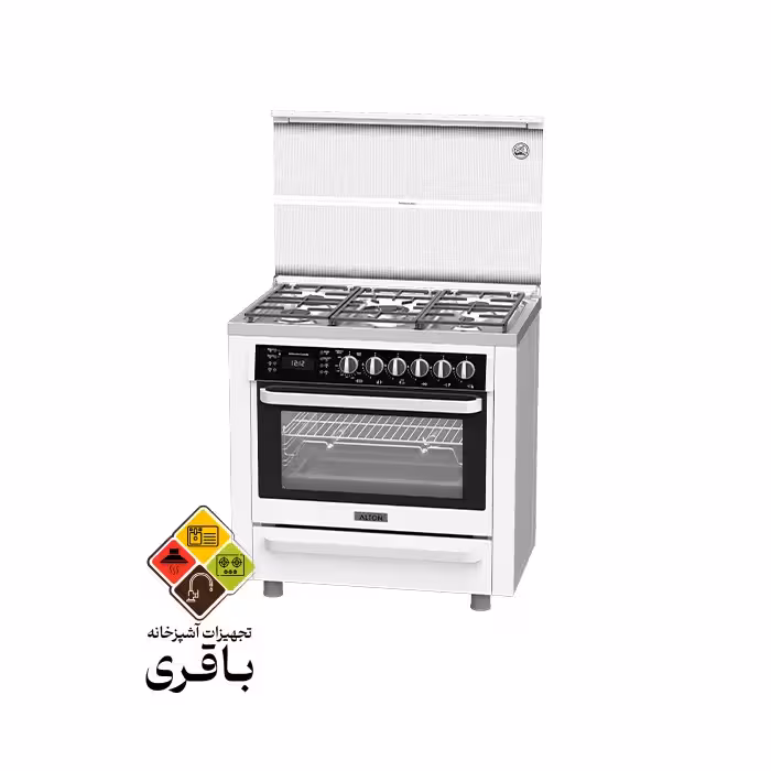 اجاق گاز مبله MXR5W آلتون