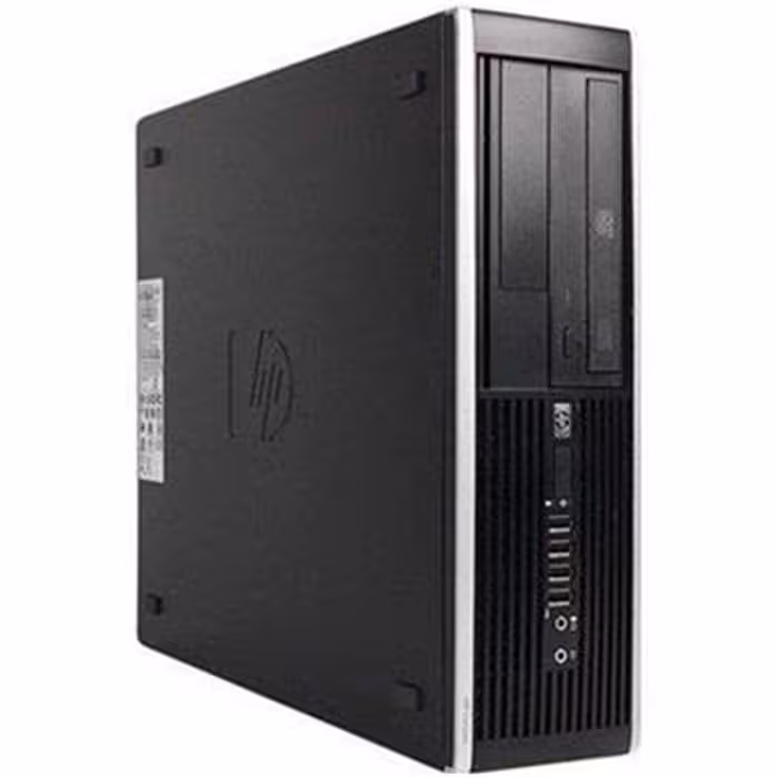 مینی کیس اداری آموزشی HP 3470 8G SSD 120 HDD 500G