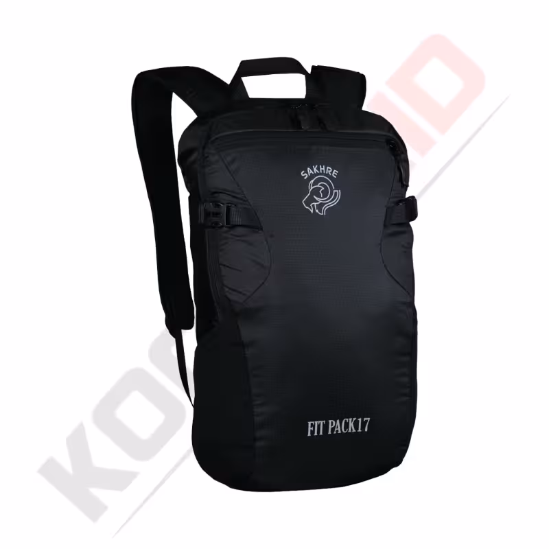 کوله‌پشتی 17 لیتر صخره مدل فیت پک