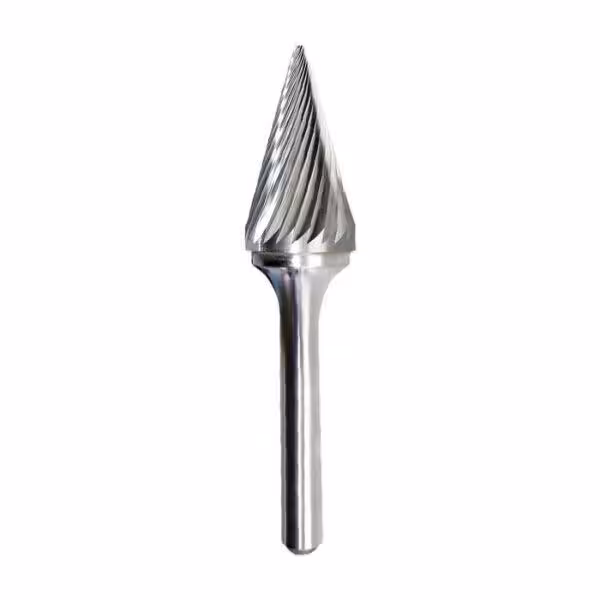 فرز فرم مخروطی تیز M تک شیار پاور کات مدل SM0613M03X-38