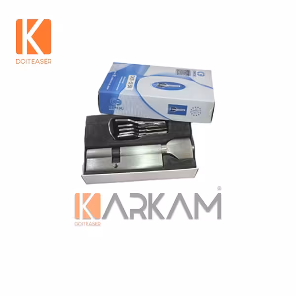 سيلندر آپارتمانی 9 ضامن دار