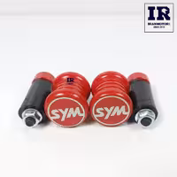 وزنه فرمان موتورسیکلت sym اس وای ام قرمز