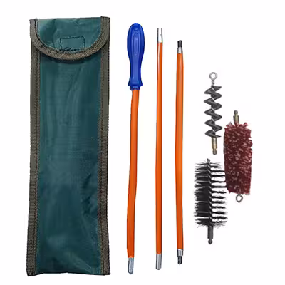 ست تميز كننده لوله تفنگ كاليبر 12