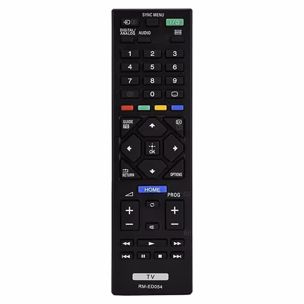 ریموت کنترل تلویزیون سونی Sony RM-ED054