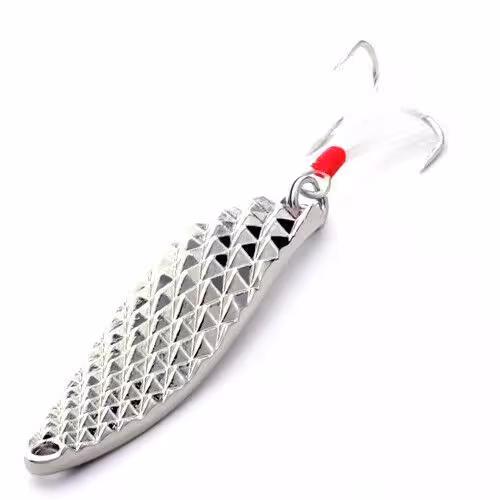 قاشقک Spoon پولکی ساده
