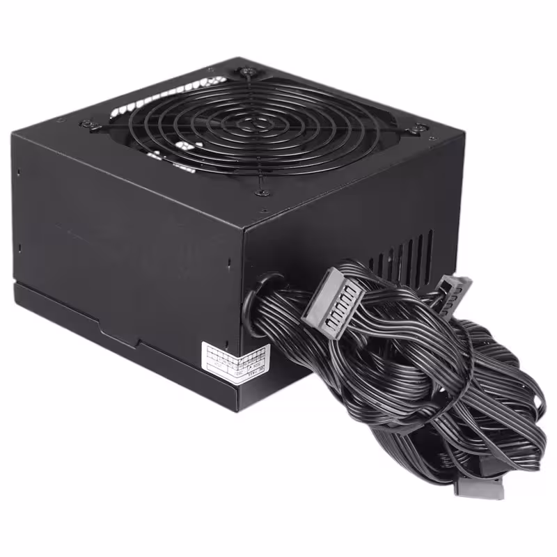 منبع تغذیه کامپیوتر ان نوا مدل NP-450