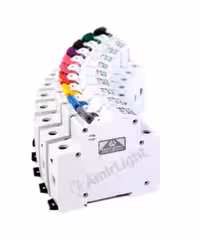 کلید مینیاتوری یک پل 32 آمپر تیپ B دنا الکتریک