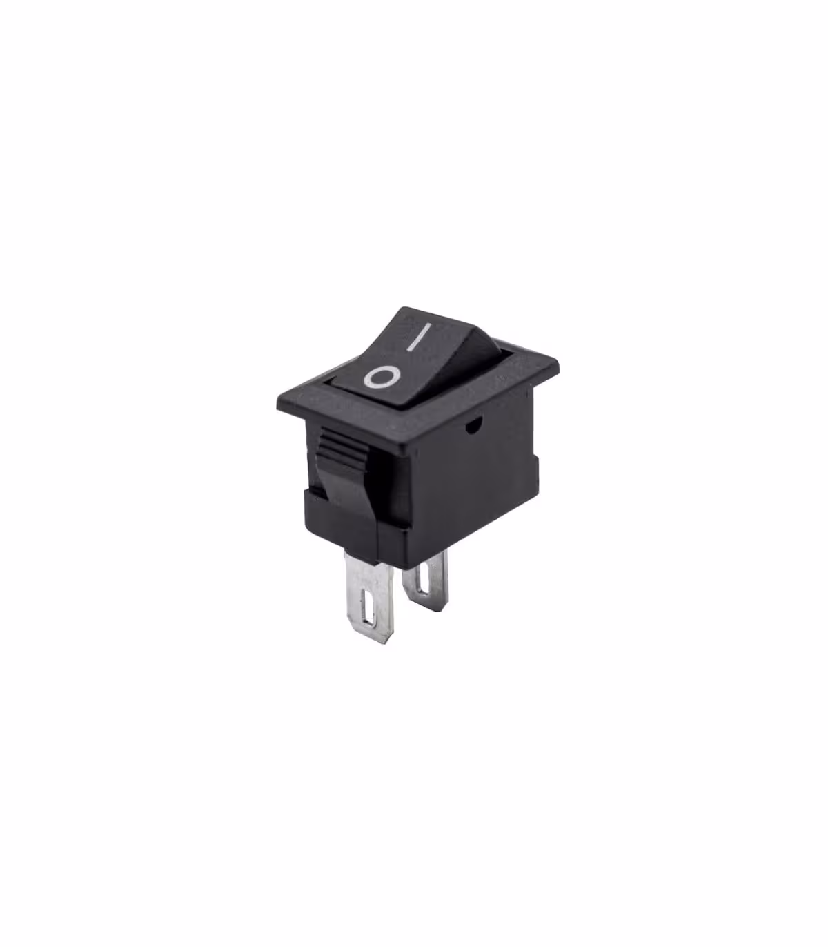 کلید راکر دوحالته کوچک 3 آمپر مدل KCD1-B101