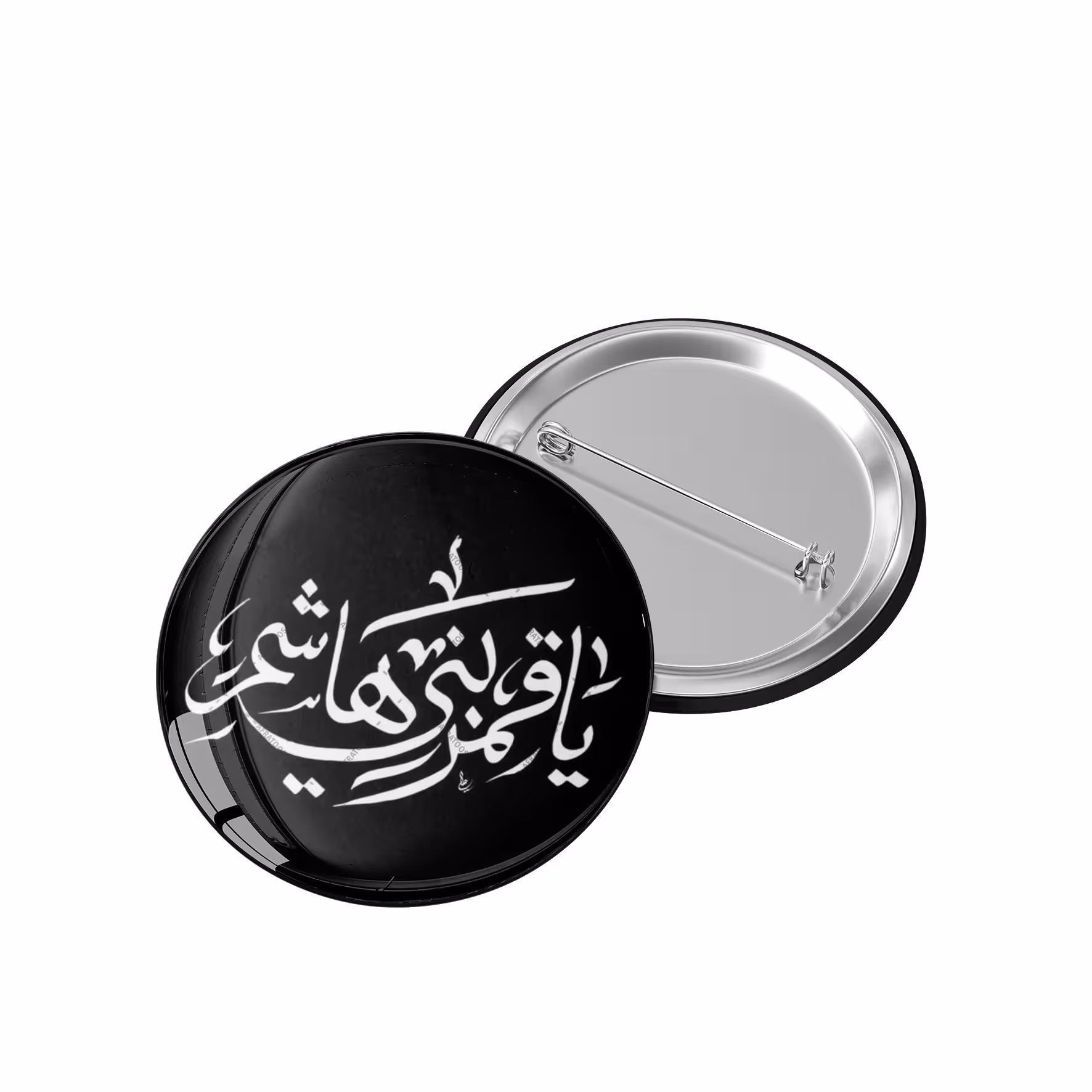 پیکسل با طرح یاقمر بنی هاشم کد 1130