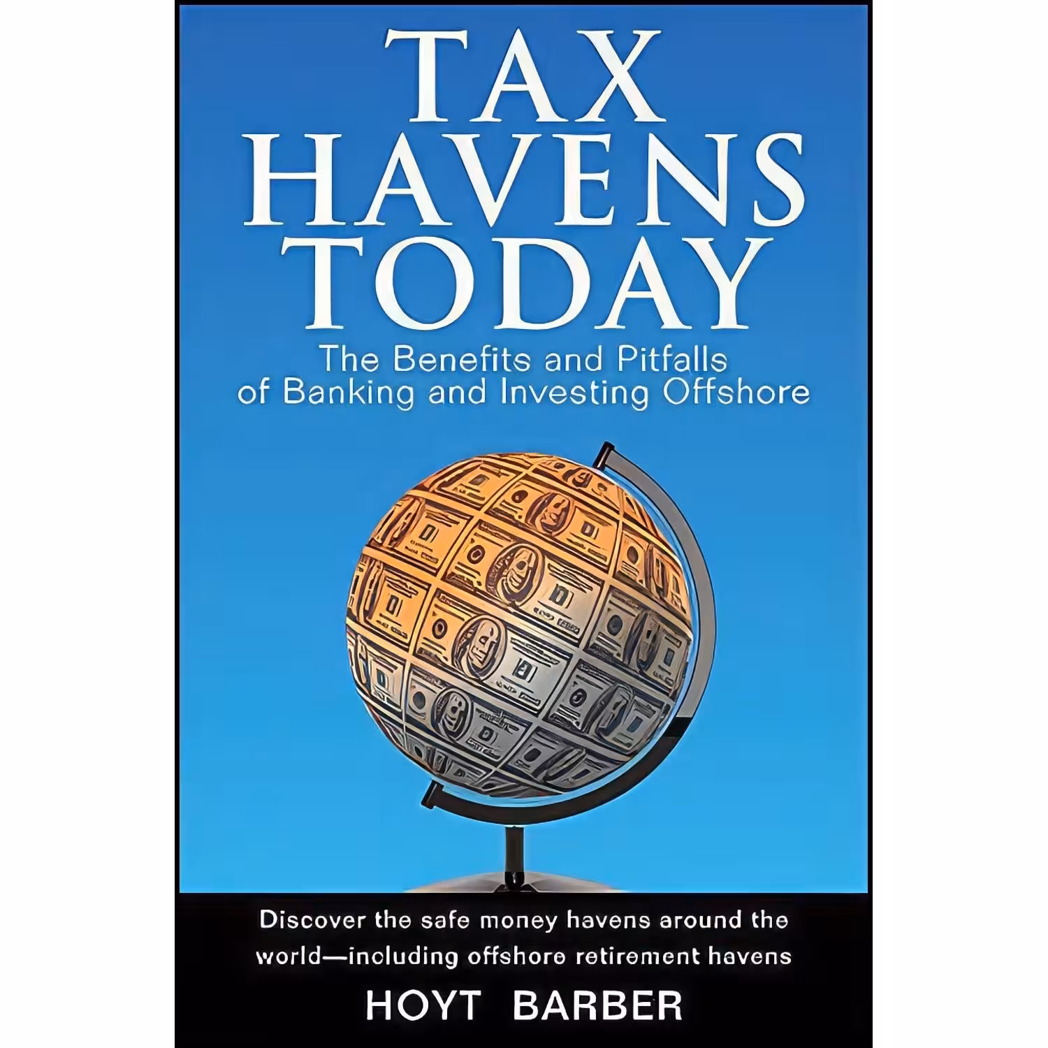 کتاب زبان اصلی Tax Havens Today اثر Hoyt L Barber