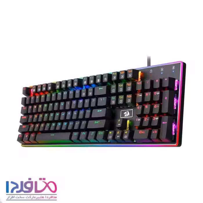 کیبورد گیمینگ ردراگون مدل Ratri K595 RGB