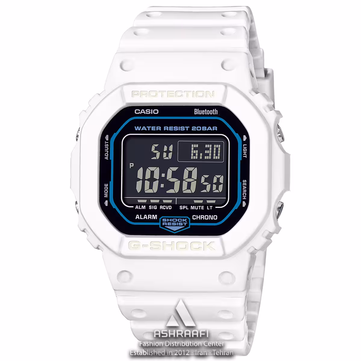 ساعت مچی جیشاک Casio G-Shock DW-B5600SF-7