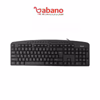 کیبورد رویال مدل k 168