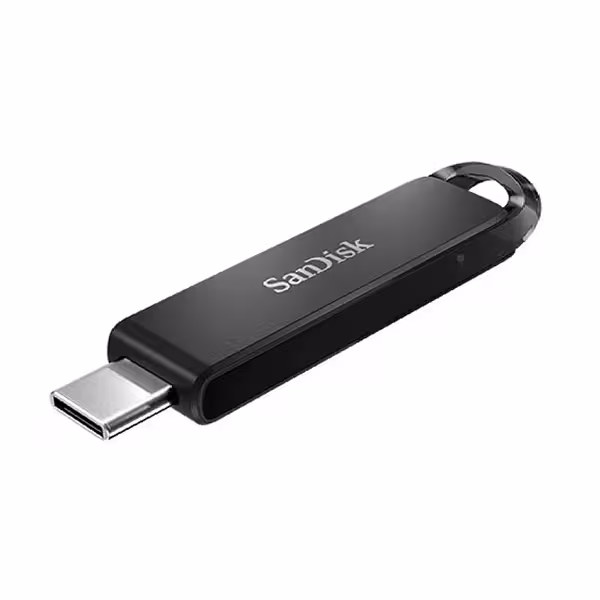فلش مموری سن دیسک مدل ULTRA TYPE-C USB3.1 ظرفیت 64 گیگابایت - فروشگاه اینترنتی پروتاچ