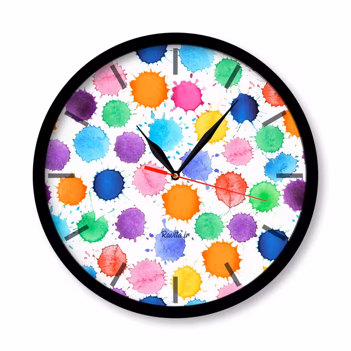 ساعت‌های دیواری راویتا طرح 1047