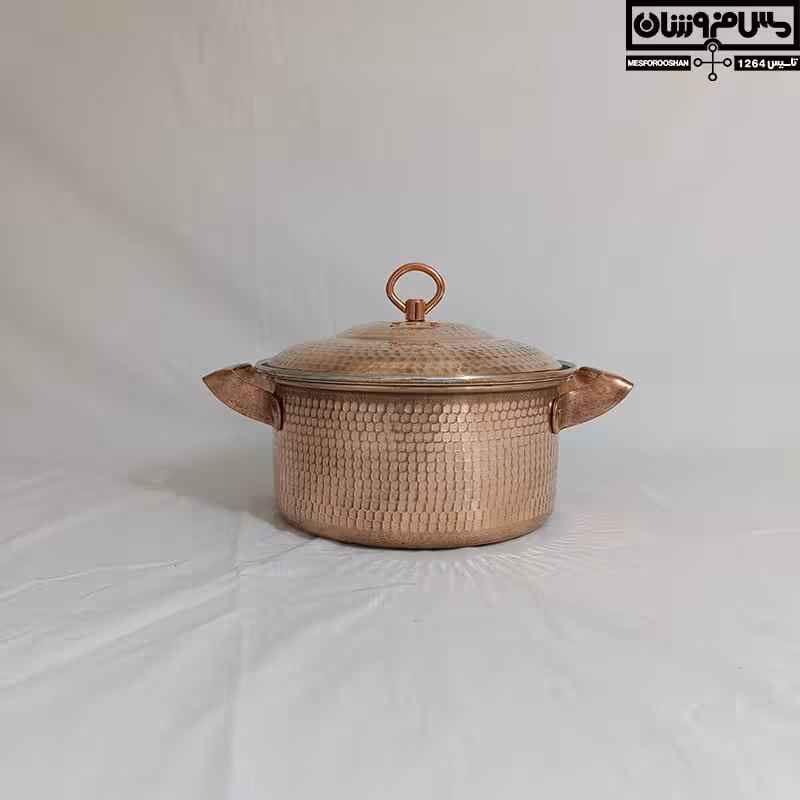 قابلمه مسی مدل پارسا