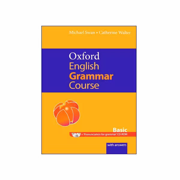 Oxford English Grammar Course Basic