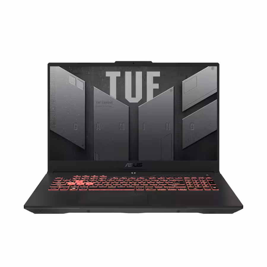 لپ تاپ 17.3 اینچ ایسوس TUF GAMING A17 FA707RC-ZB R7 6800H/16GB/2TB SSD/4GB RTX 3050