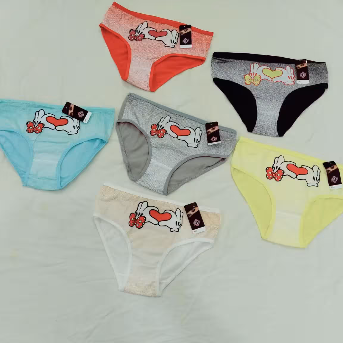 شورت نخی گلدار رنگی زنانه عمده فروش ویژه