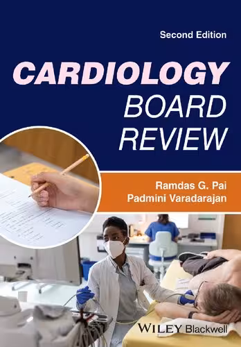 خرید و دانلود نسخه کامل کتاب Cardiology Board Review