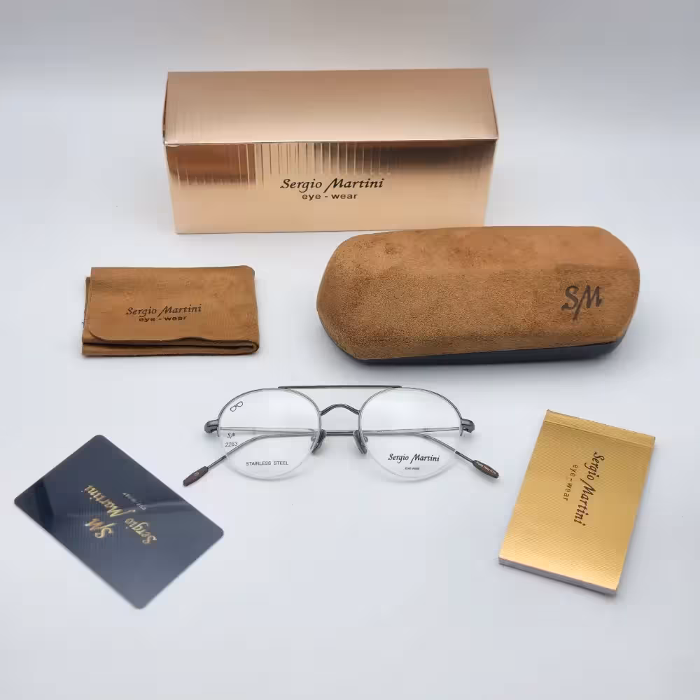 عینک طبی سرجیو مارتینی مدل 2263c5