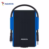 هارد اکسترنال 2 ترابایت ای دیتا مدل ADATA HD725 آبی