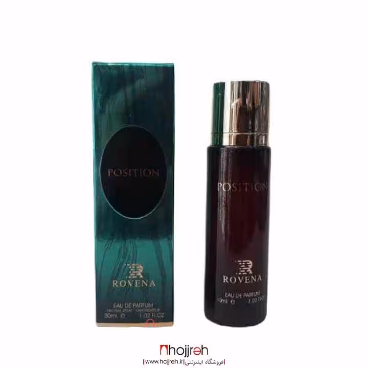 اطلاعات ، قیمت و خرید عطر ادکلن زنانه دیور پویزن سبز روونا (Rovena Position ) 30 میل کد R749