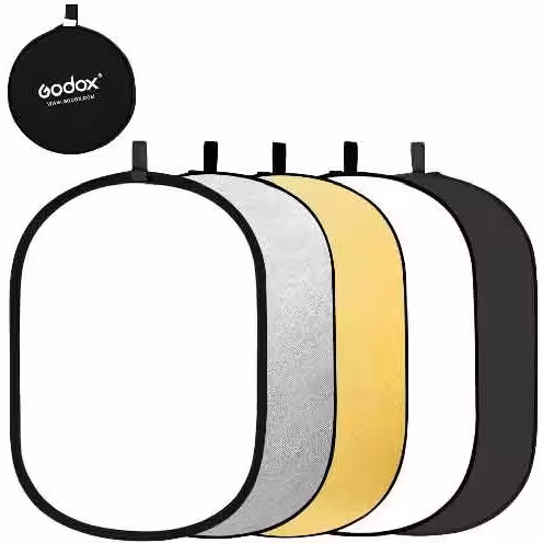رفلکتور گودکس Godox Reflector 5in1 100x150cm