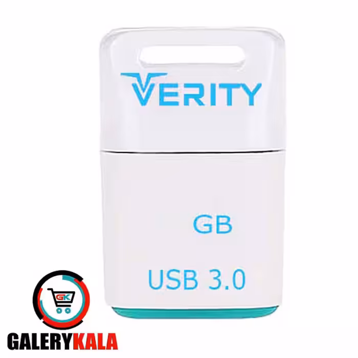 فلش مموری وریتی مدل V704 USB3 ظرفیت 16 گیگابایت