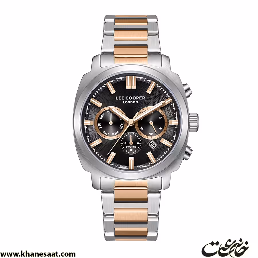 ساعت مچی مردانه لی کوپر مدل LC08144450