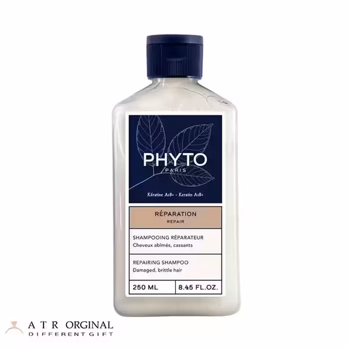 شامپو ترمیم کننده فیتو Phyto مدل REPAIR حجم 250 میلی لیتر