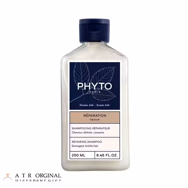 شامپو ترمیم کننده فیتو Phyto مدل REPAIR حجم 250 میلی لیتر