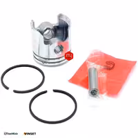 رینگ و پیستون موتور 2 زمانه tu26