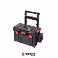 جعبه ابزار مدل SYSTEM PRIME CART کیوبریک