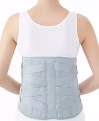 کمربند لومبوساکرال داکترمد DR-B033