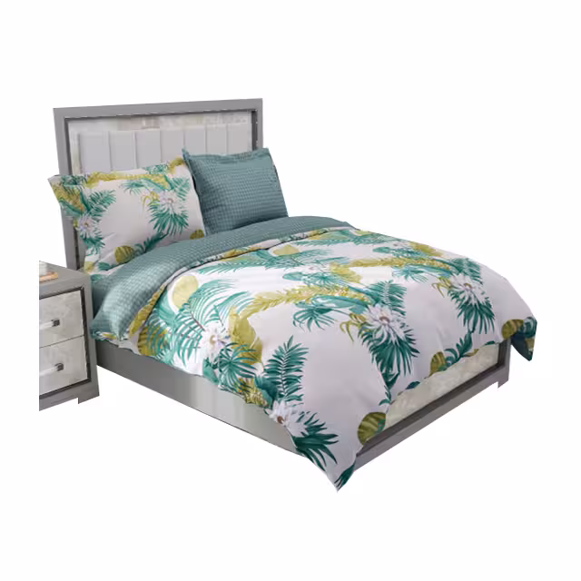 سرویس روتختی دونفره کارینا 6 تکه مدل Elisa