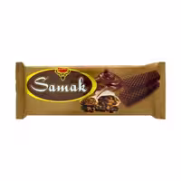 ویفر سامک کاکائویی با کرم کاکائو 103g آدرین