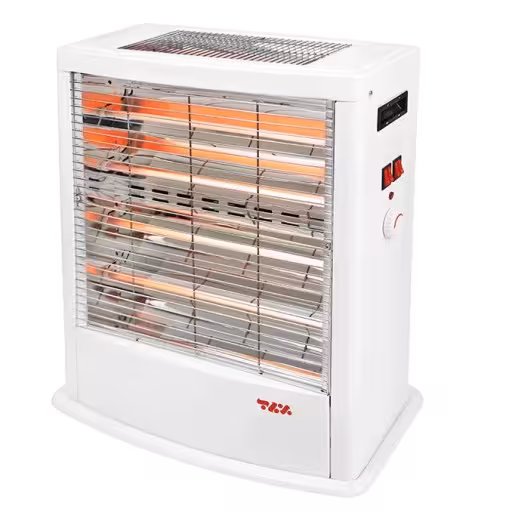 بخاری برقی برفاب QH-2800 ا Barfab QH-2800