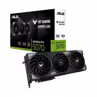 کارت گرافیک ایسوس TUF Gaming GeForce RTX 5070 OC Edition 12GB