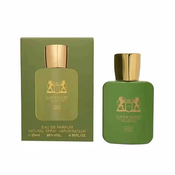ادکلن 25 میل سوپر اسمارت کالکشن کد 050 رایحه عطر پارفومز د مارلی هالتان