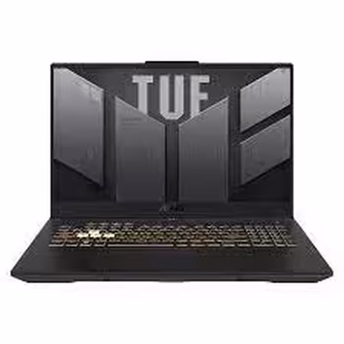 لپ تاپ 17.3 اینچی ایسوس مدل TUF Gaming F17 FX707ZR-HX019